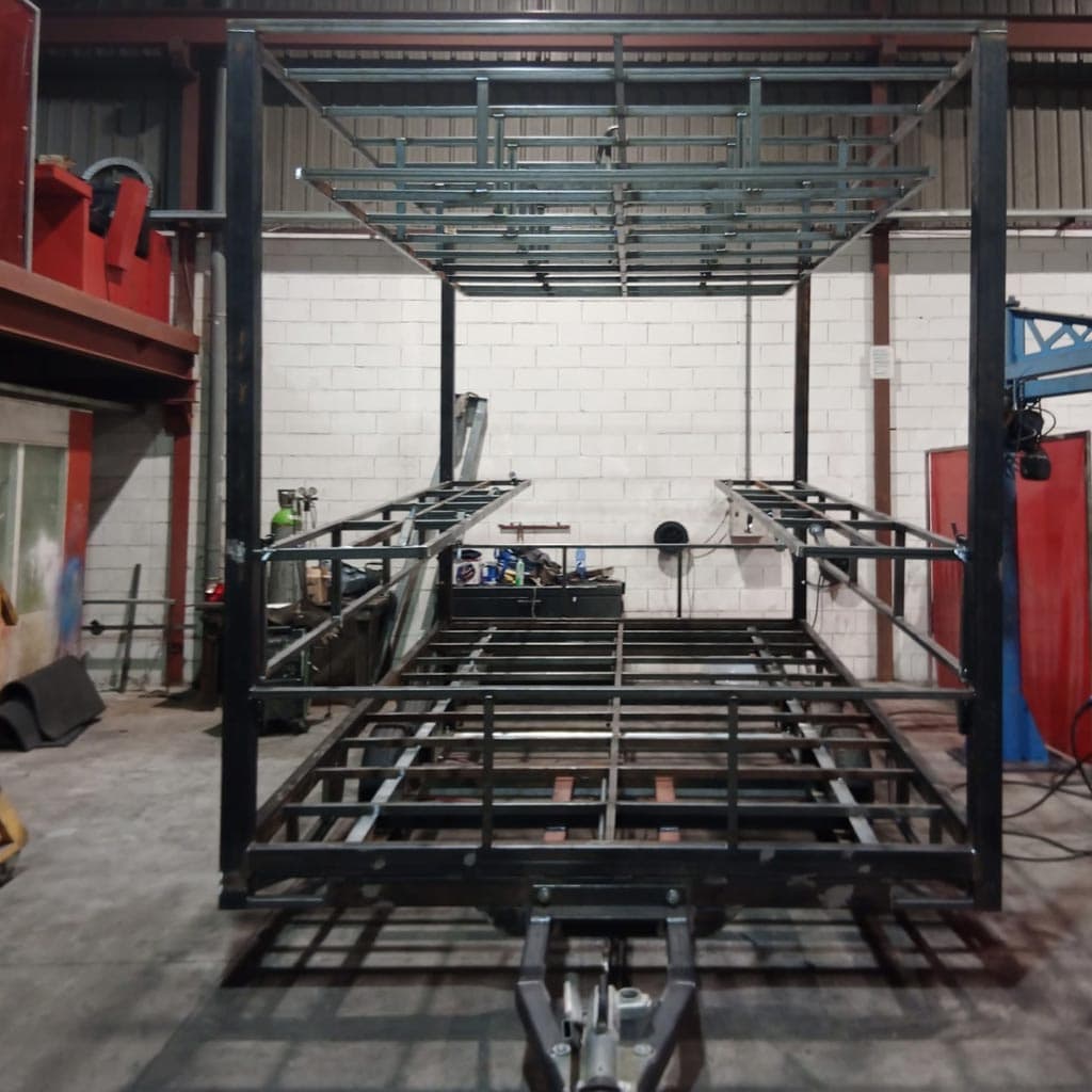 Algunas preguntas frecuentes sobre la construcción de estructuras metálicas