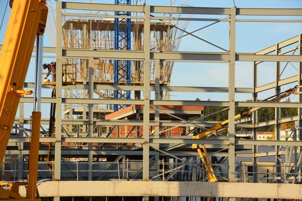 Construcciones especiales