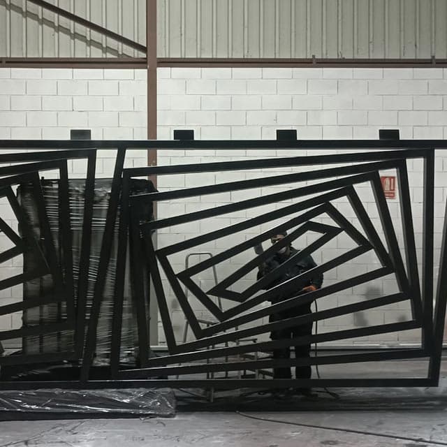 Especialistas en construcción de estructuras metálicas en Ourense