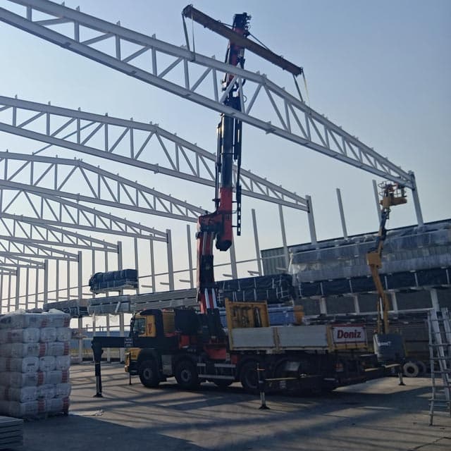 Descubre todos nuestros trabajos en construcciones metálicas