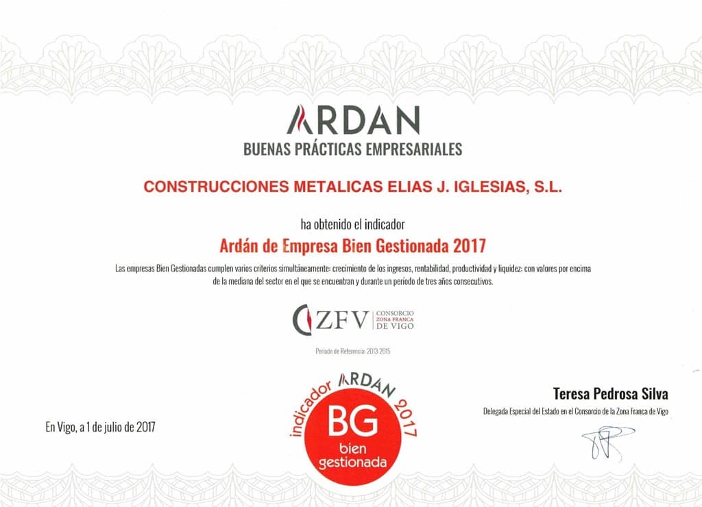 Algunos de los premios que hemos conseguido con nuestros trabajos